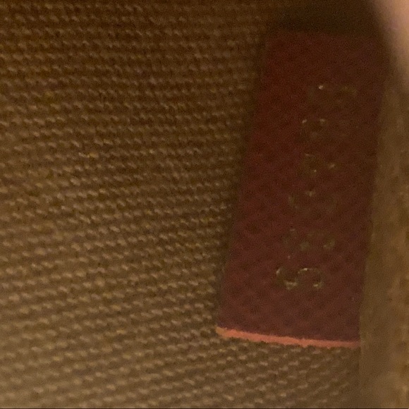 🛑 NOT AVAILABLE 🛑Vuitton Trunks Mini Pochette - Picture 8 of 8